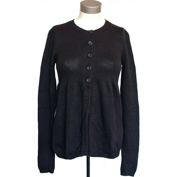 Vince Sweaters - VINCE babydoll button swing cardigan sweater